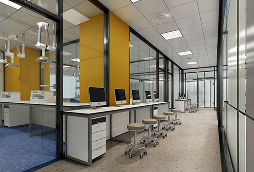 實驗室方案設計